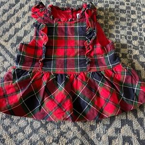 Janie and jack Christmas top